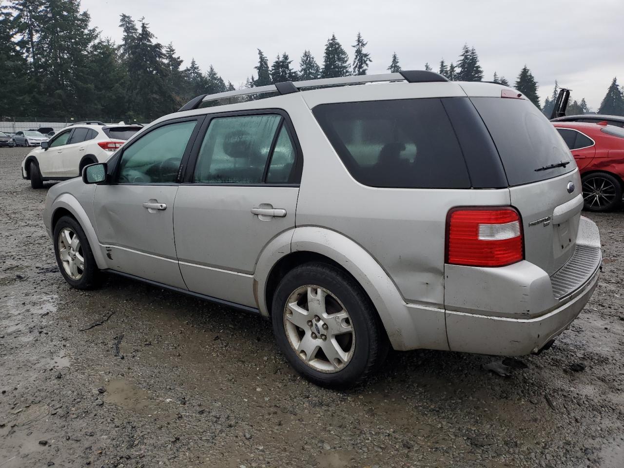 1FMDK06186GA53486 2006 Ford Freestyle Limited