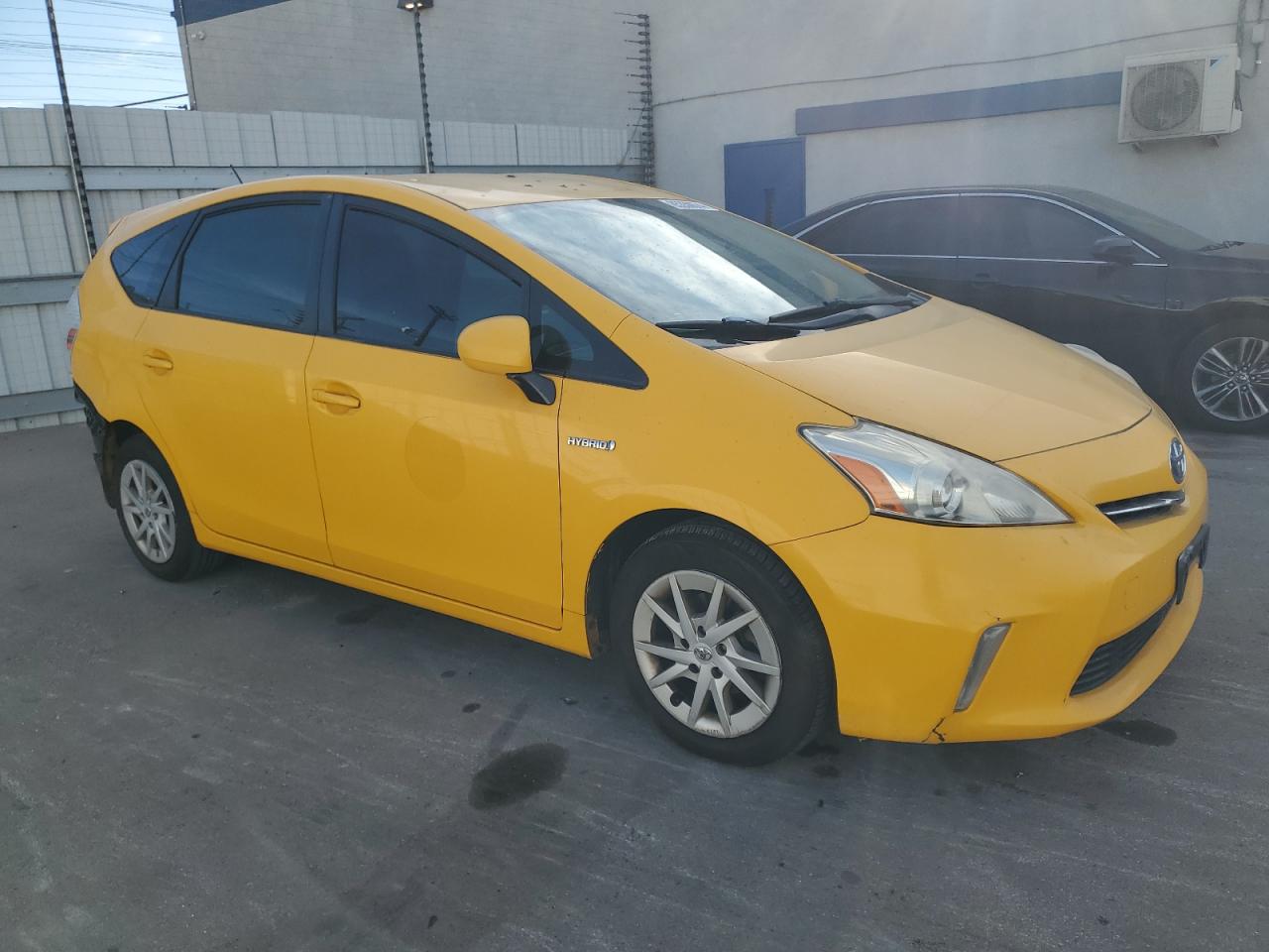 2013 Toyota Prius V VIN: JTDZN3EU5D3229221 Lot: 85350874