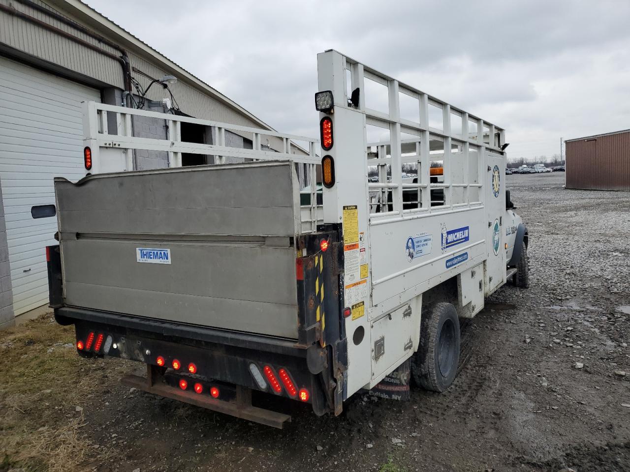 2014 Ram 5500 VIN: 3C7WRMCL1EG127813 Lot: 84903244