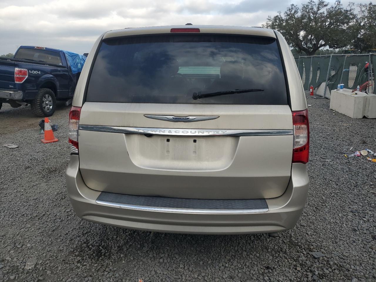 2013 Chrysler Town & Country Touring VIN: 2C4RC1BG1DR818976 Lot: 83494744