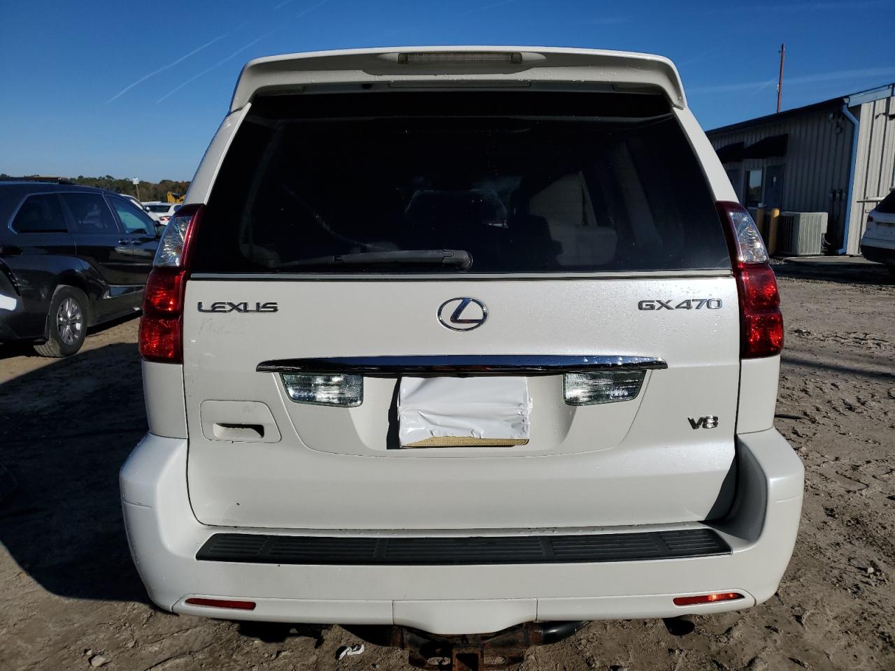 JTJBT20X280157983 2008 Lexus Gx 470