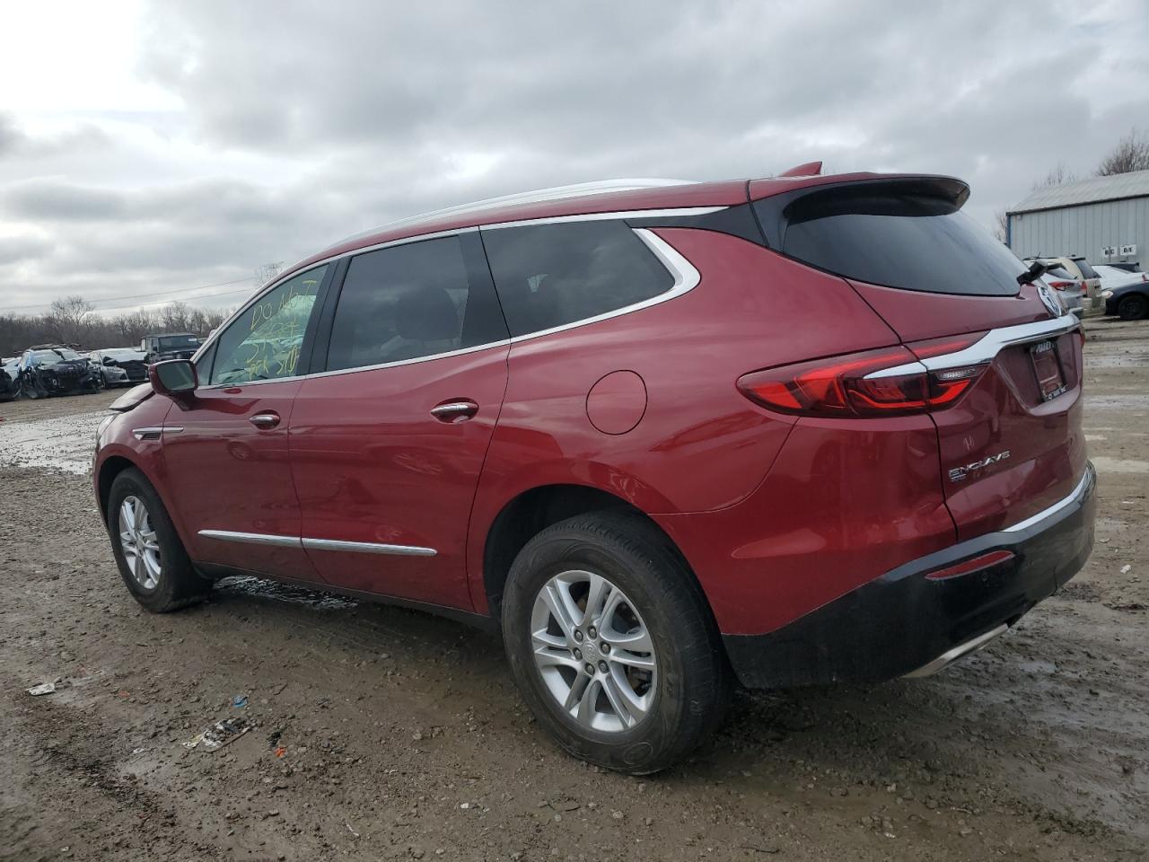 2020 Buick Enclave Essence VIN: 5GAEVAKW0LJ327433 Lot: 87002954