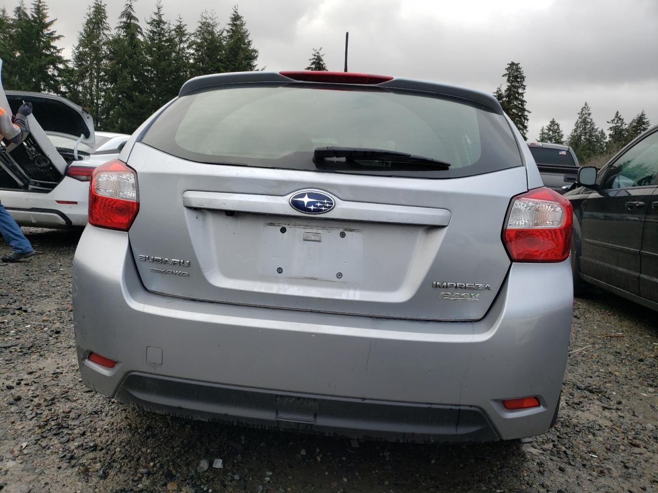 2015 Subaru Impreza VIN: JF1GPAA63FH207548 Lot: 85854364