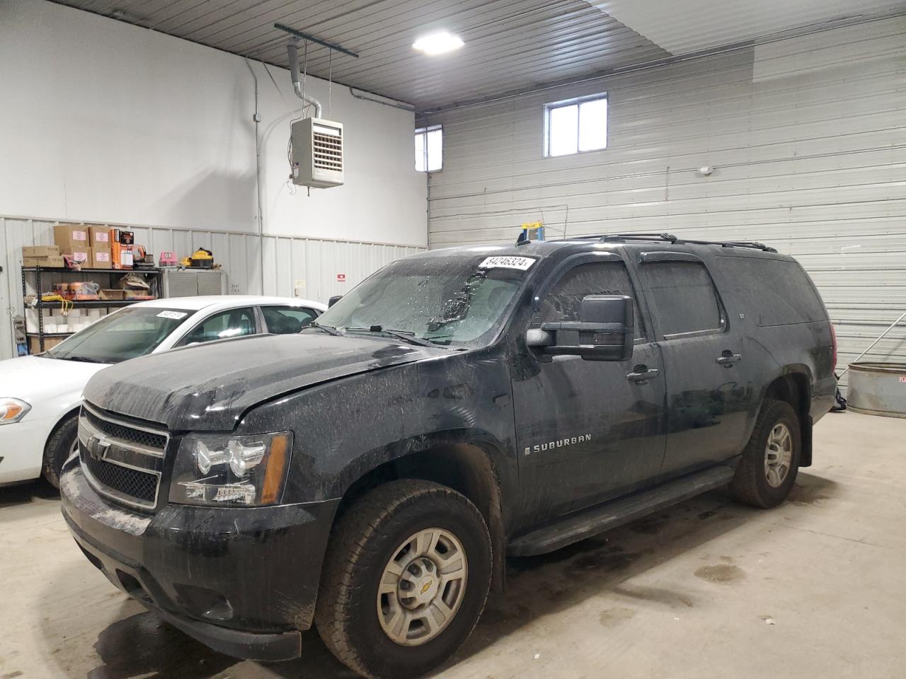 2009 Chevrolet Suburban K2500 Lt VIN: 1GNGK56K79R265335 Lot: 84246324