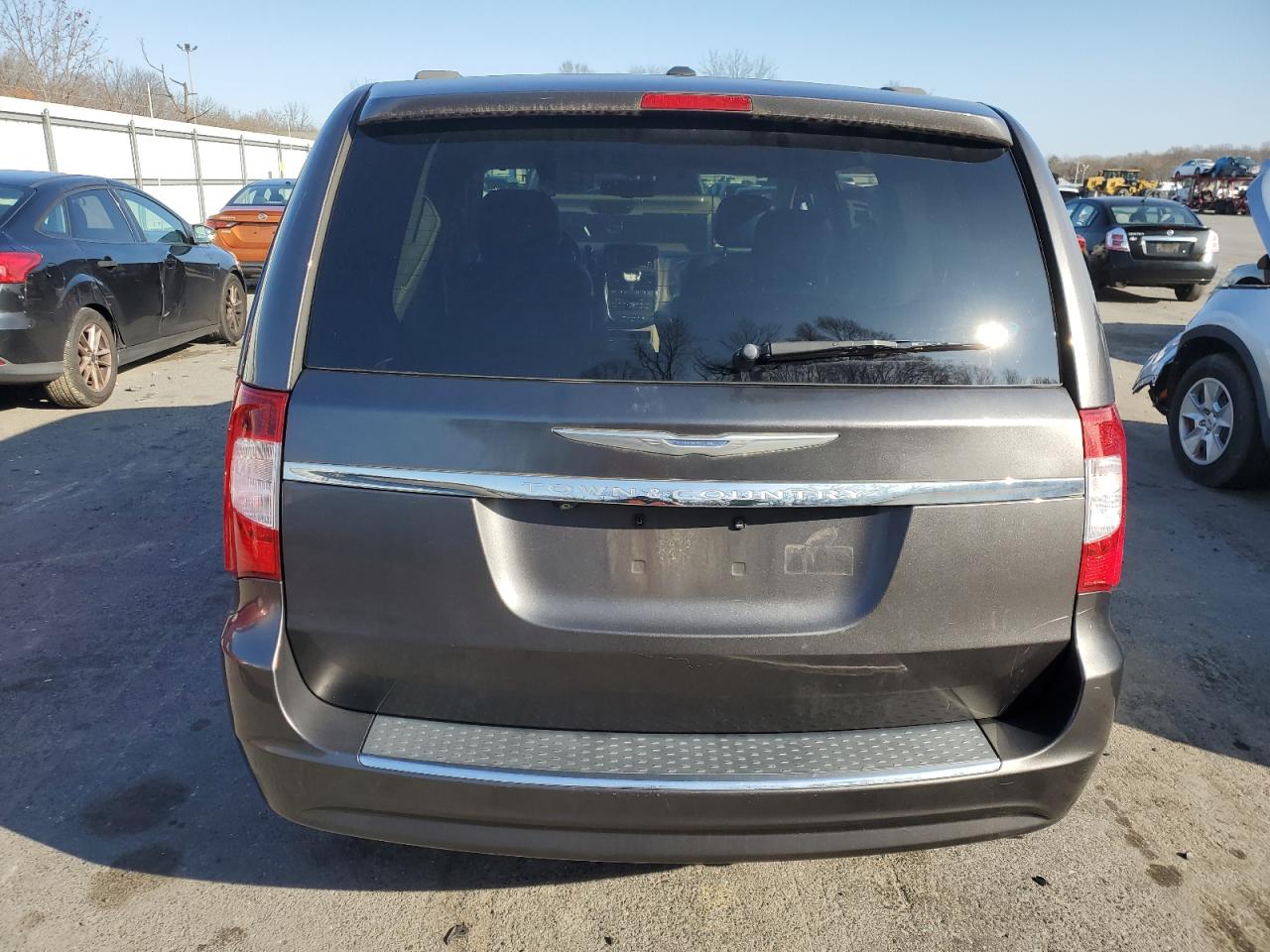 2C4RC1BG9FR618298 2015 Chrysler Town & Country Touring