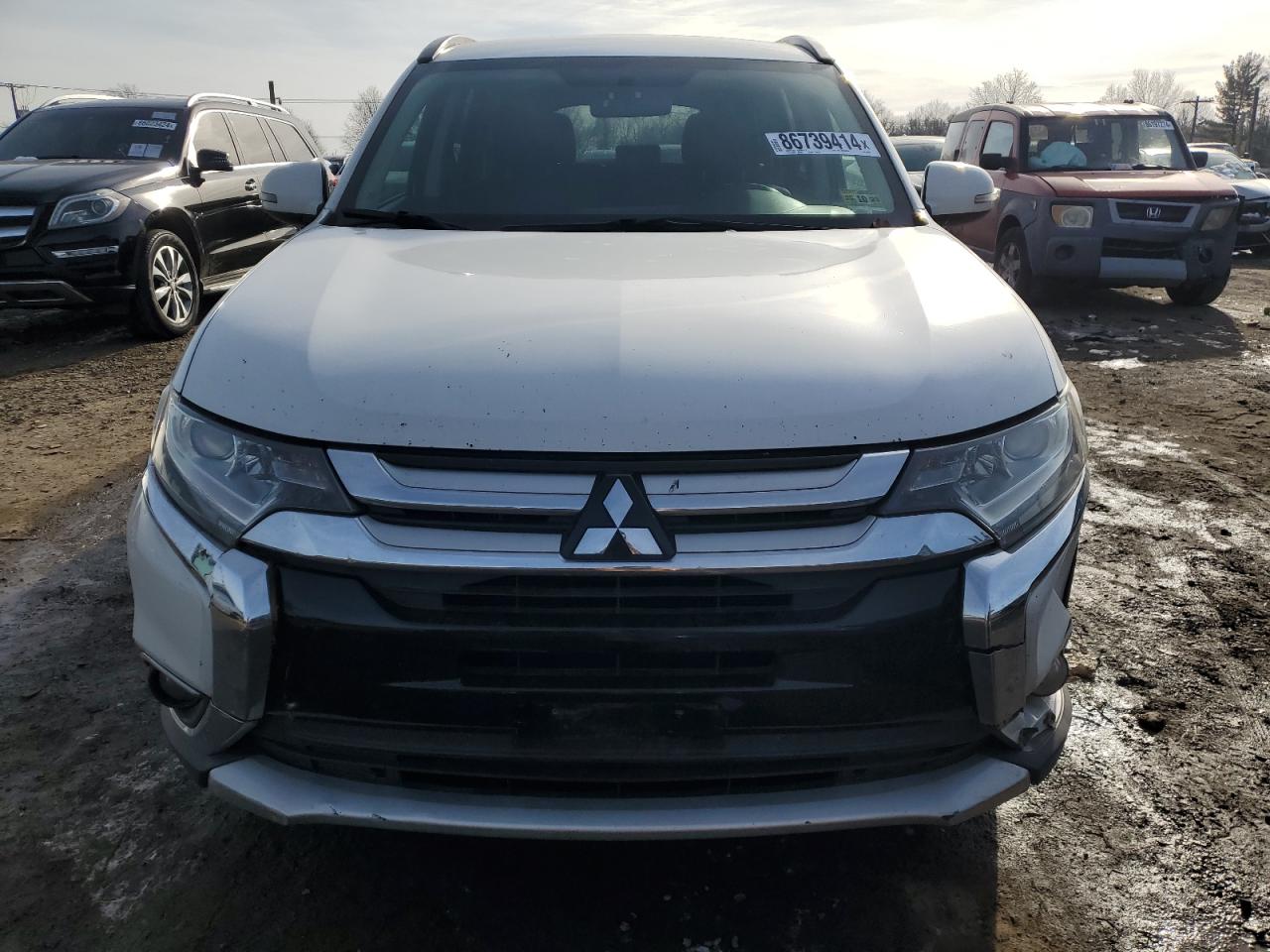 JA4AZ3A34GZ003942 2016 Mitsubishi Outlander Se