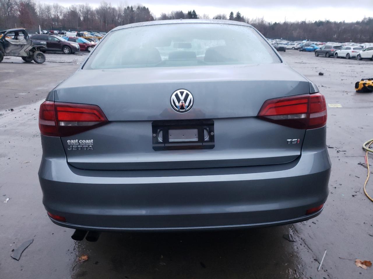 2016 Volkswagen Jetta S VIN: 3VW167AJ9GM303608 Lot: 83449784