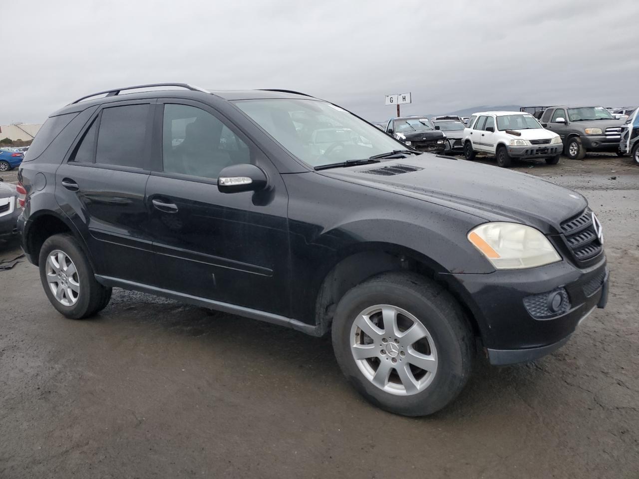 2006 Mercedes-Benz Ml 350 VIN: 4JGBB86E46A033926 Lot: 86228244