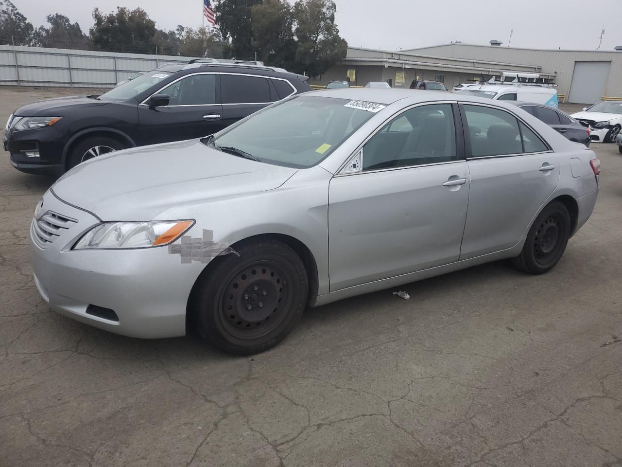 2008 Toyota Camry Le VIN: 4T1BK46K08U560314 Lot: 85090304