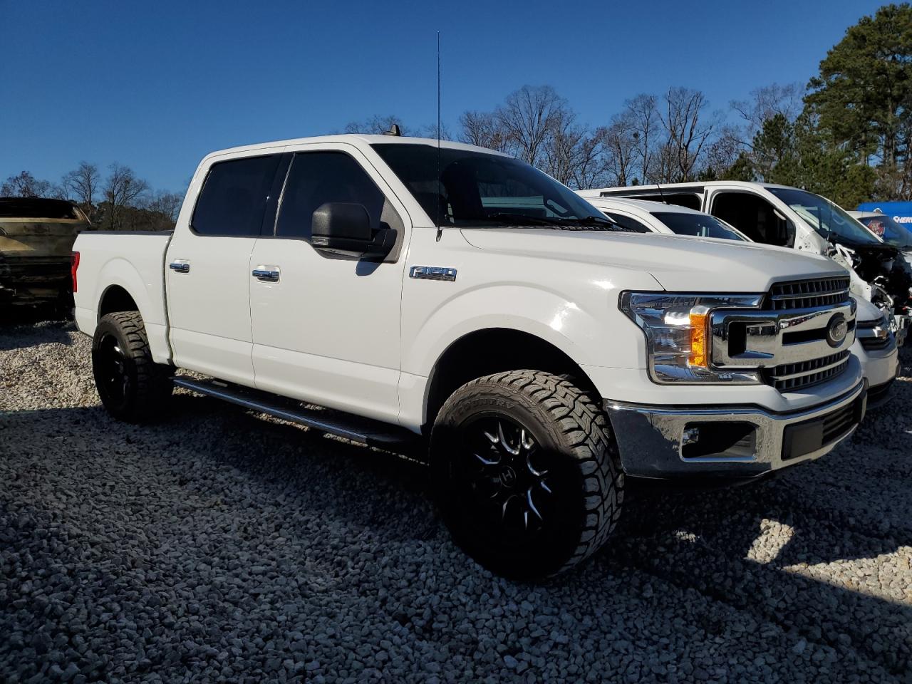 1FTEW1C54KFD40656 2019 Ford F150 Supercrew