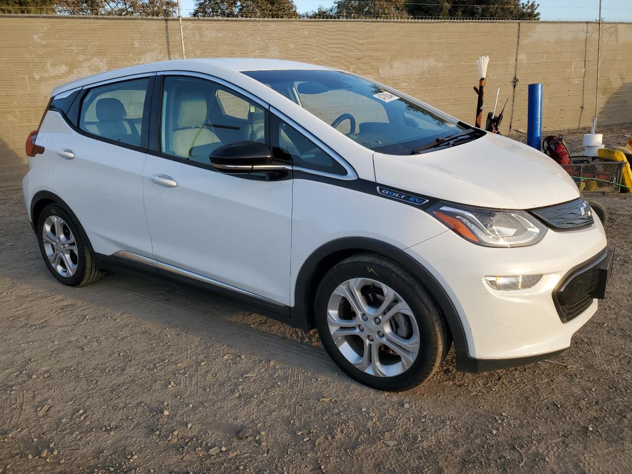 2020 Chevrolet Bolt Ev Lt VIN: 1G1FY6S03L4110727 Lot: 84706244