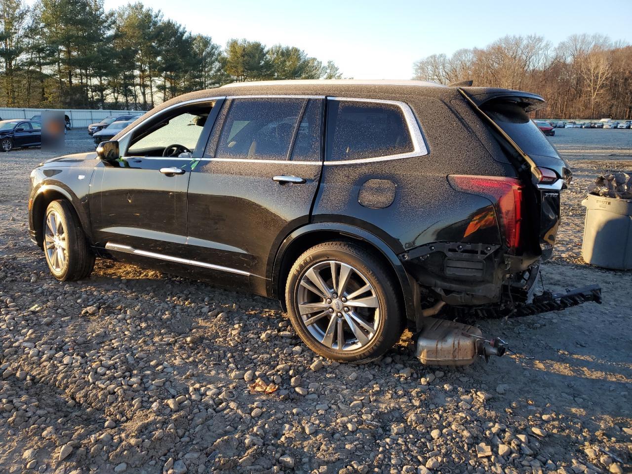 2023 Cadillac Xt6 Premium Luxury VIN: 1GYKPCRS7PZ105628 Lot: 84841124