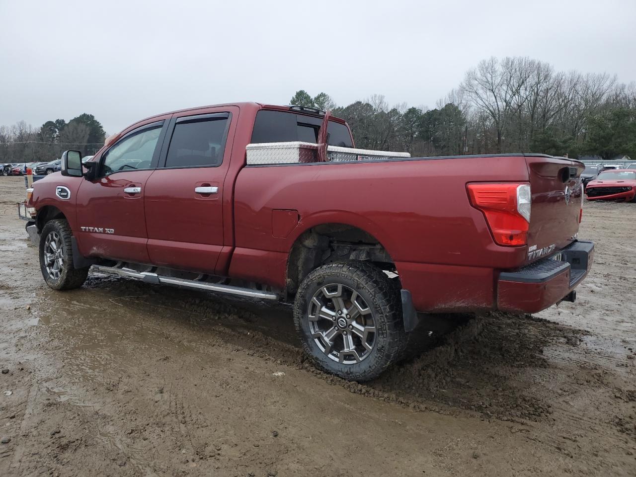 2017 Nissan Titan Xd Sl VIN: 1N6BA1F46HN568951 Lot: 86619384