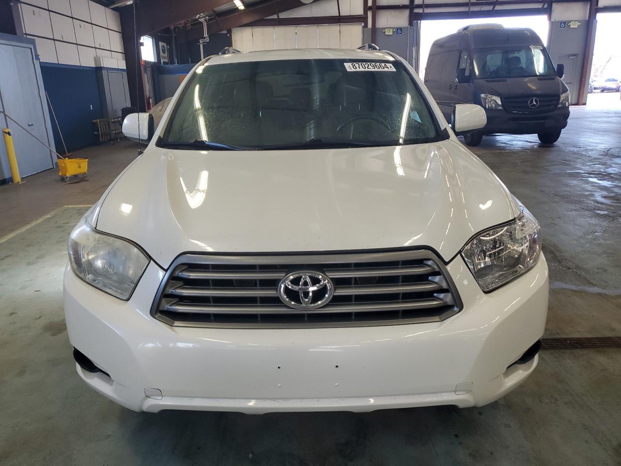 2008 Toyota Highlander VIN: JTEES41A782091858 Lot: 87029664