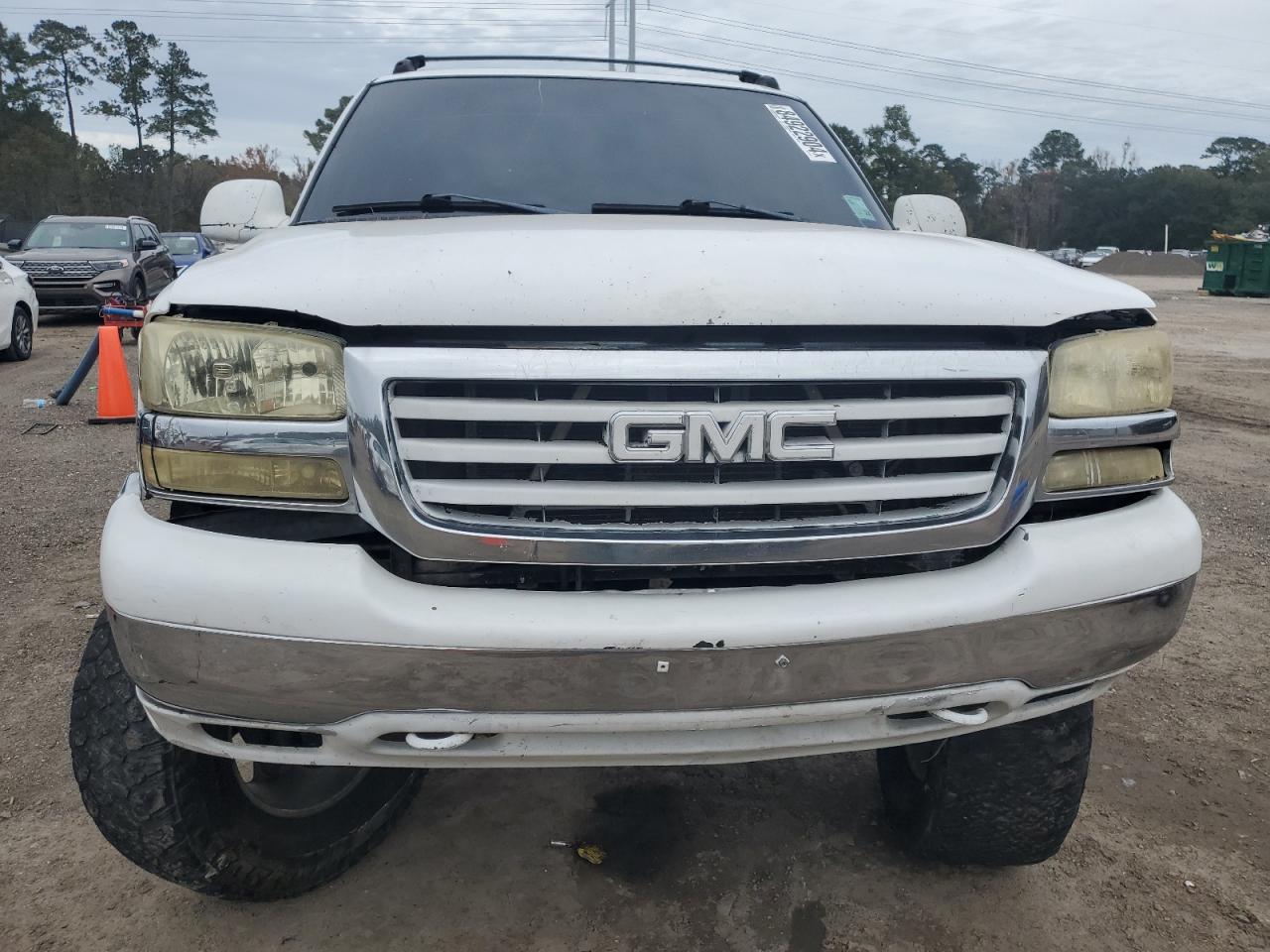 1GTEK19V54Z174412 2004 GMC New Sierra K1500