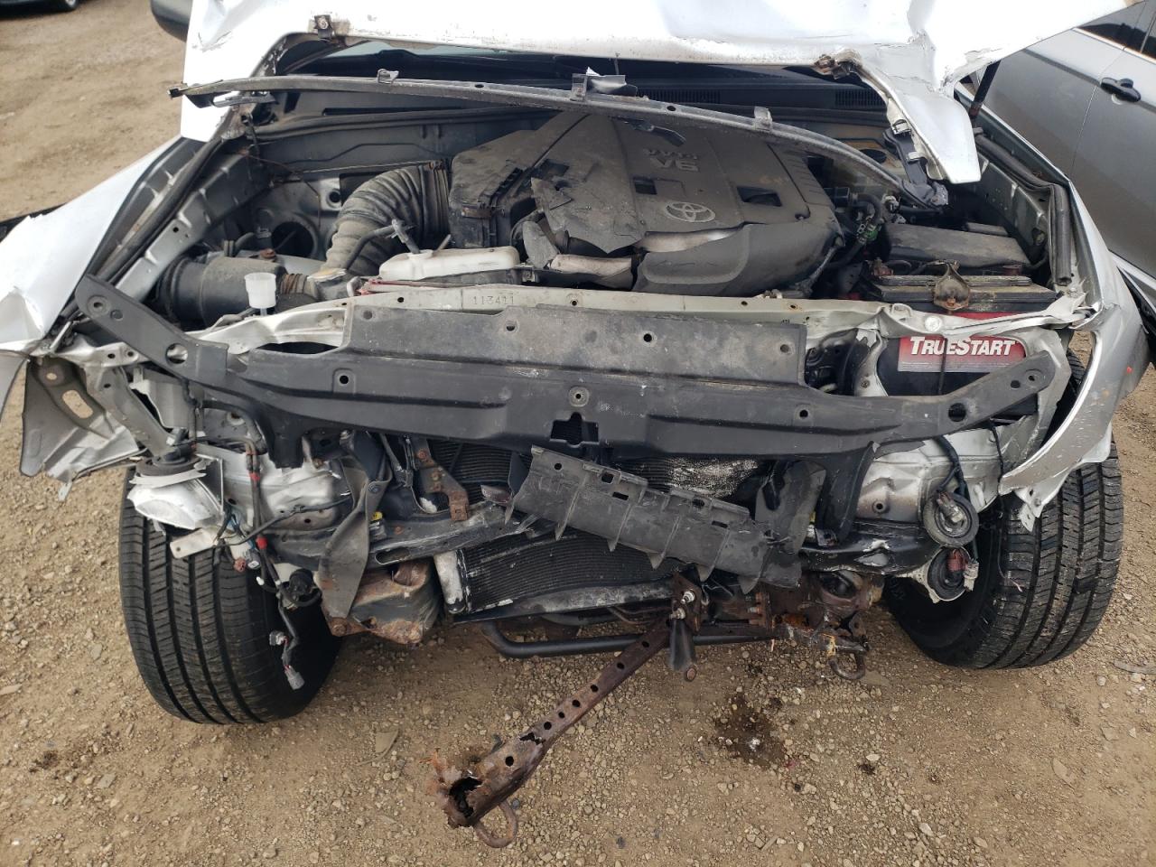 JTEBU14R738002874 2003 Toyota 4Runner Sr5