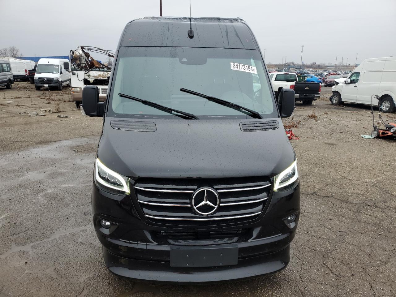 2023 Mercedes-Benz Sprinter 3500 VIN: W1X8ND3Y0PT132018 Lot: 84173194