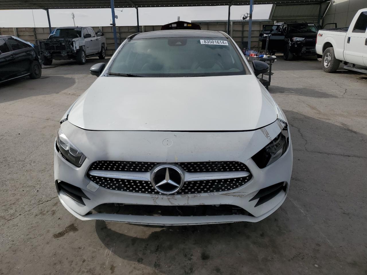 2019 Mercedes-Benz A 220 VIN: WDD3G4EB6KW011164 Lot: 83501614