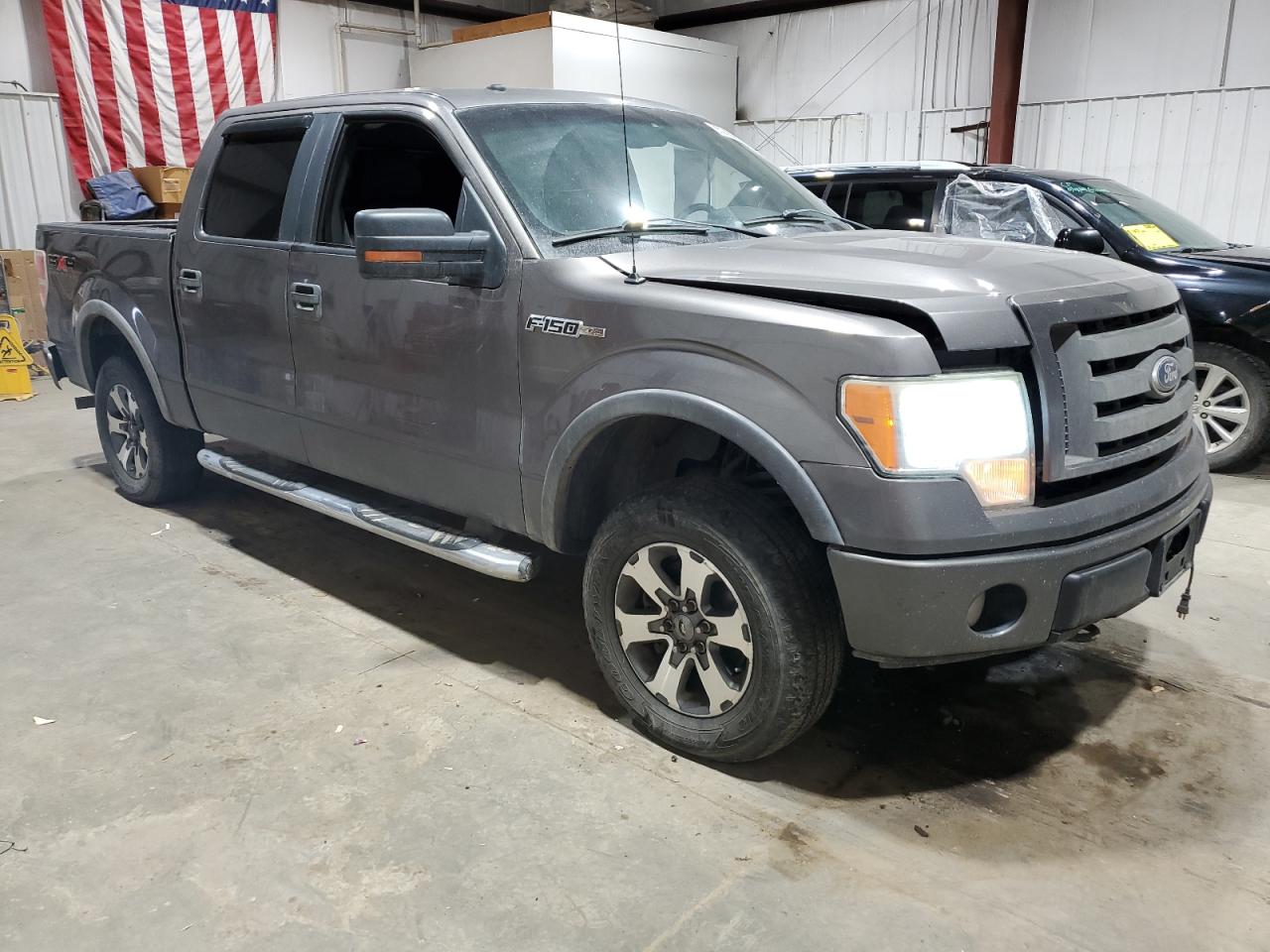 1FTFW1EV7AFA90636 2010 Ford F150 Supercrew