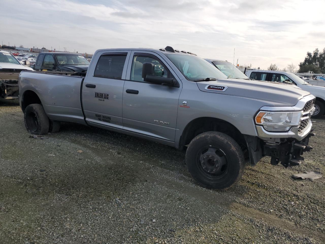 2020 Ram 3500 Tradesman VIN: 3C63RRGL5LG292081 Lot: 83491224