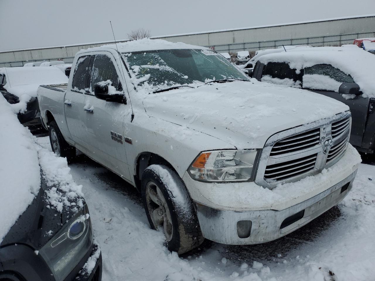 1C6RR7GT1ES365120 2014 Ram 1500 Slt