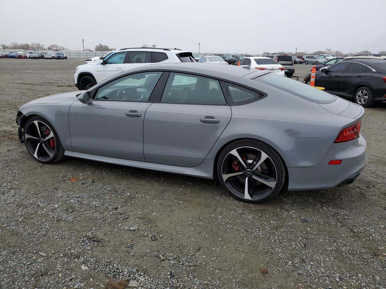 2014 Audi Rs7 VIN: WUAW2AFC4EN903437 Lot: 86012804