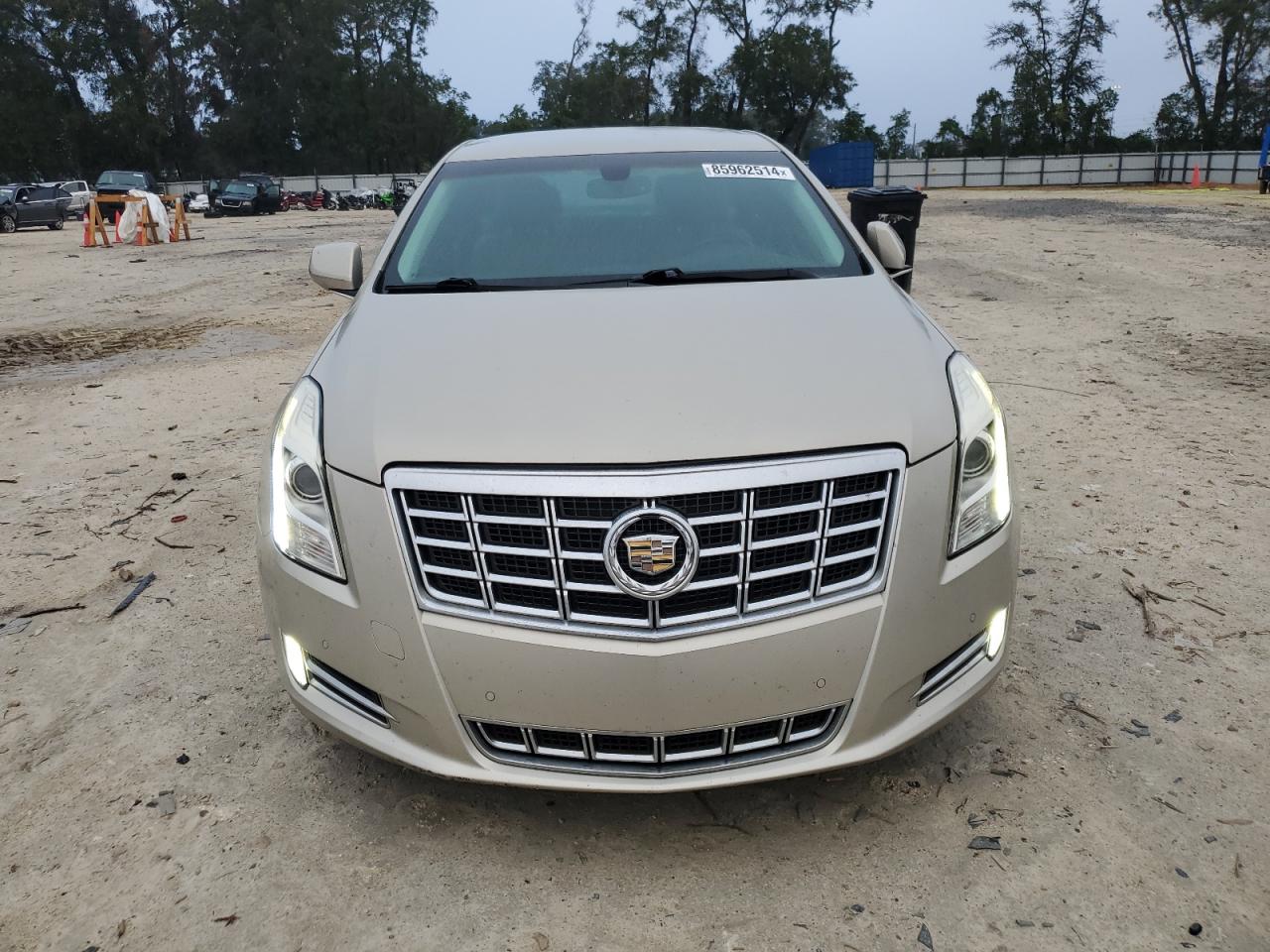 2013 Cadillac Xts Luxury Collection VIN: 2G61P5S32D9207363 Lot: 85962514