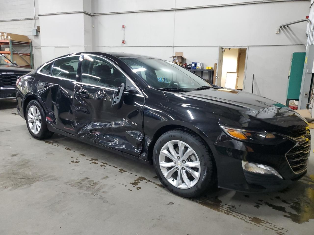 2020 Chevrolet Malibu Lt VIN: 1G1ZD5ST1LF113076 Lot: 85497404