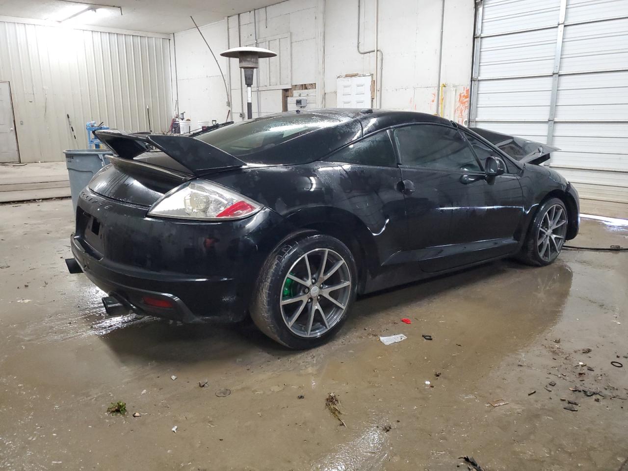 2011 Mitsubishi Eclipse Gs Sport VIN: 4A31K5DF8BE015696 Lot: 84340954