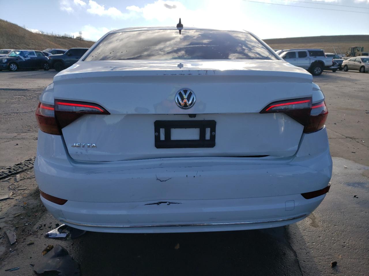 3VWEB7BU9KM274559 2019 Volkswagen Jetta Sel