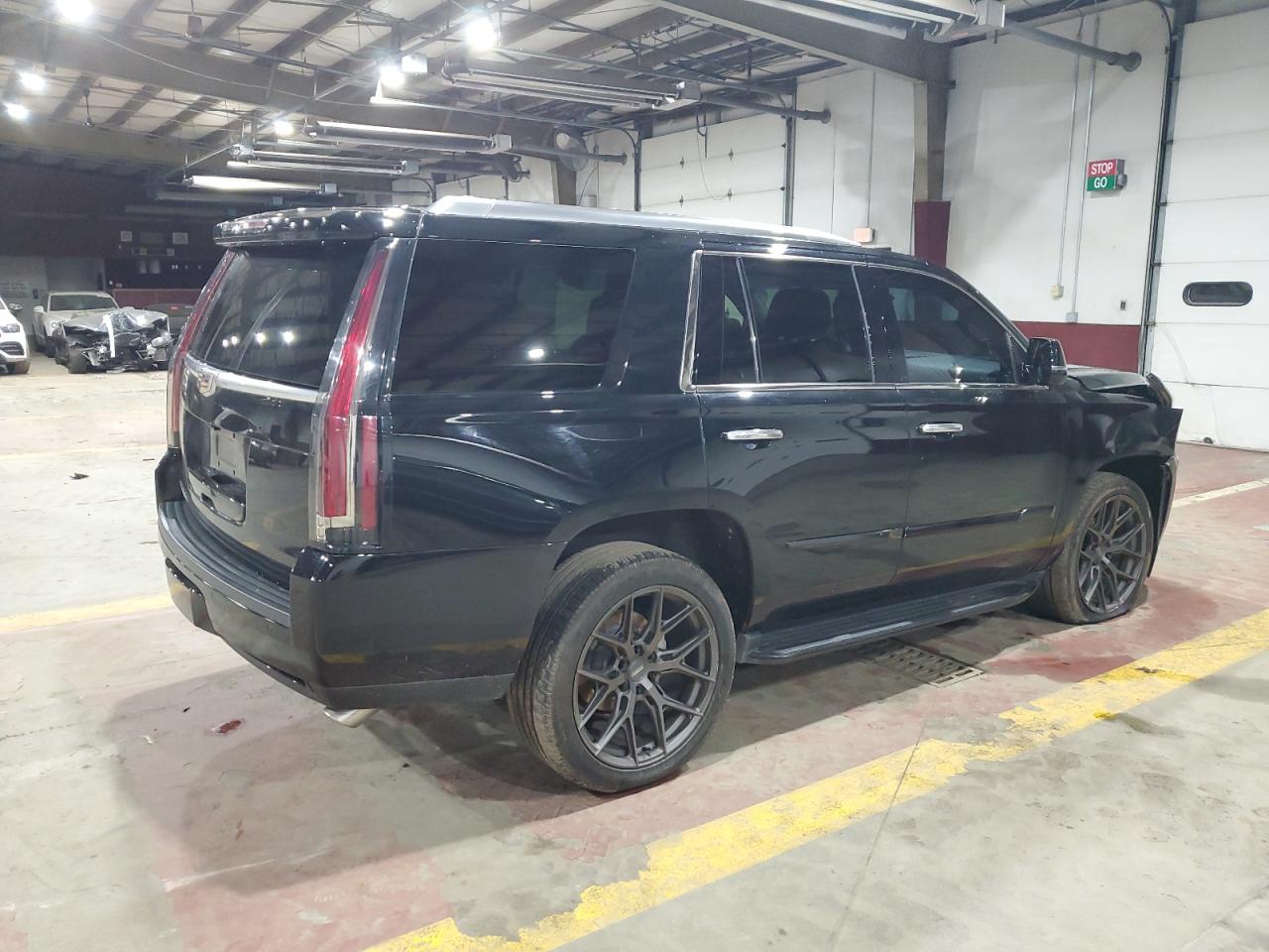 2020 Cadillac Escalade Luxury VIN: 1GYS4BKJ2LR269299 Lot: 84283374