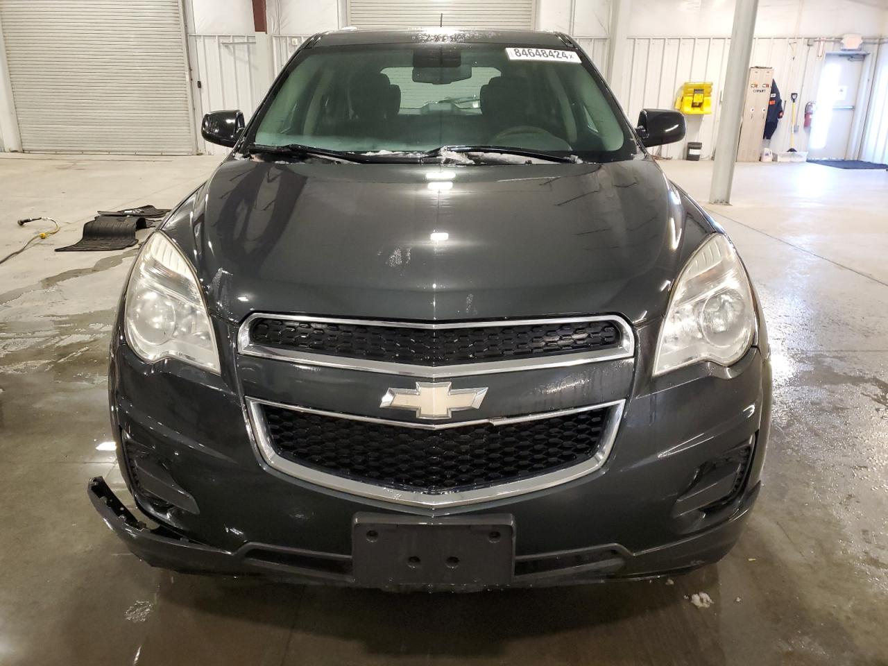 2GNALBEK8D1267759 2013 Chevrolet Equinox Ls