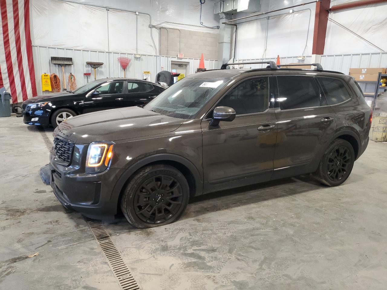 2022 Kia Telluride Sx VIN: 5XYP5DHC2NG201390 Lot: 84177784