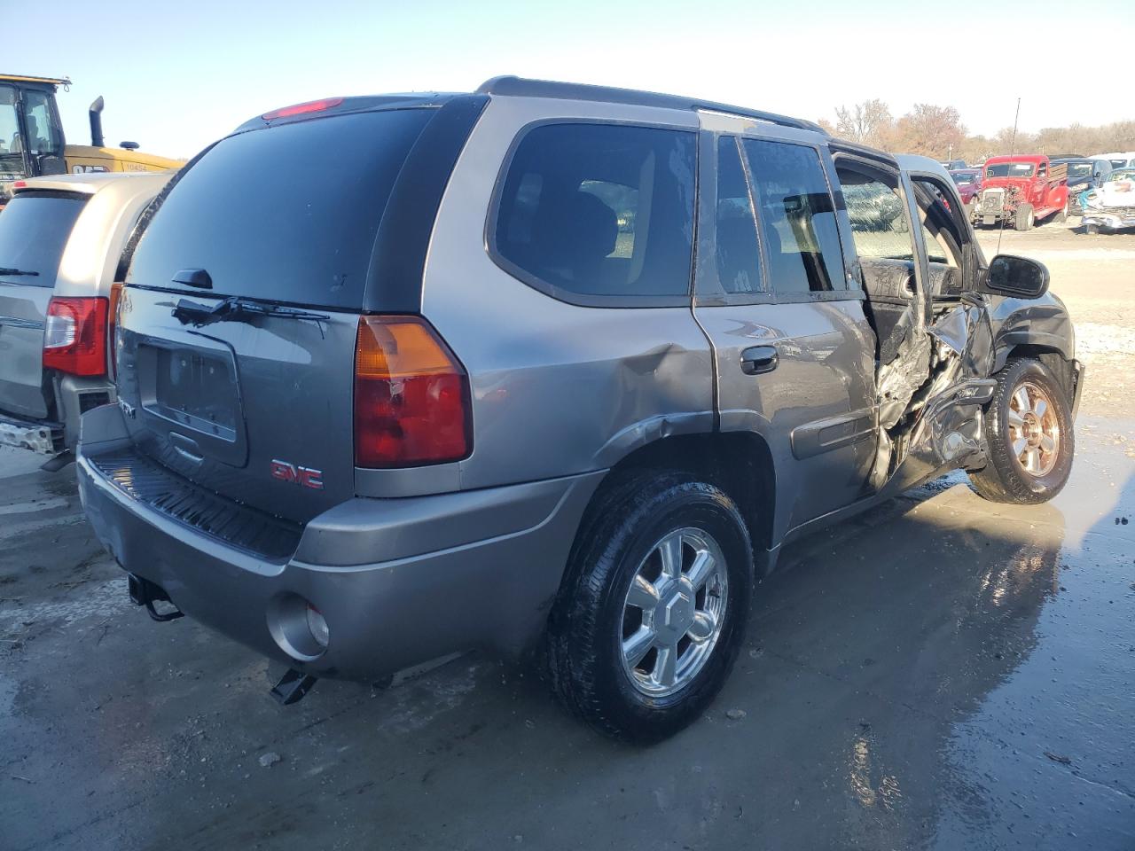 2005 GMC Envoy VIN: 1GKDS13SX52322725 Lot: 82032674