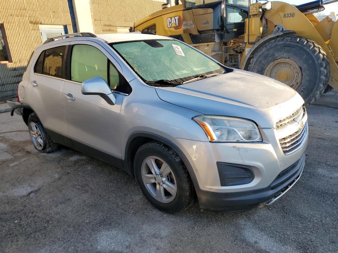 2016 Chevrolet Trax 1Lt VIN: 3GNCJLSB7GL148273 Lot: 85307484