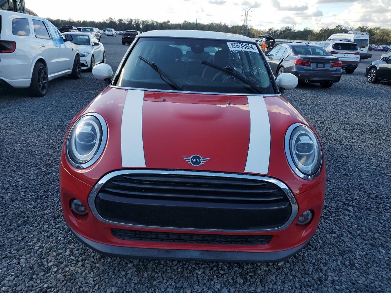 2020 Mini Cooper VIN: WMWXR3C05L2M81113 Lot: 85630654