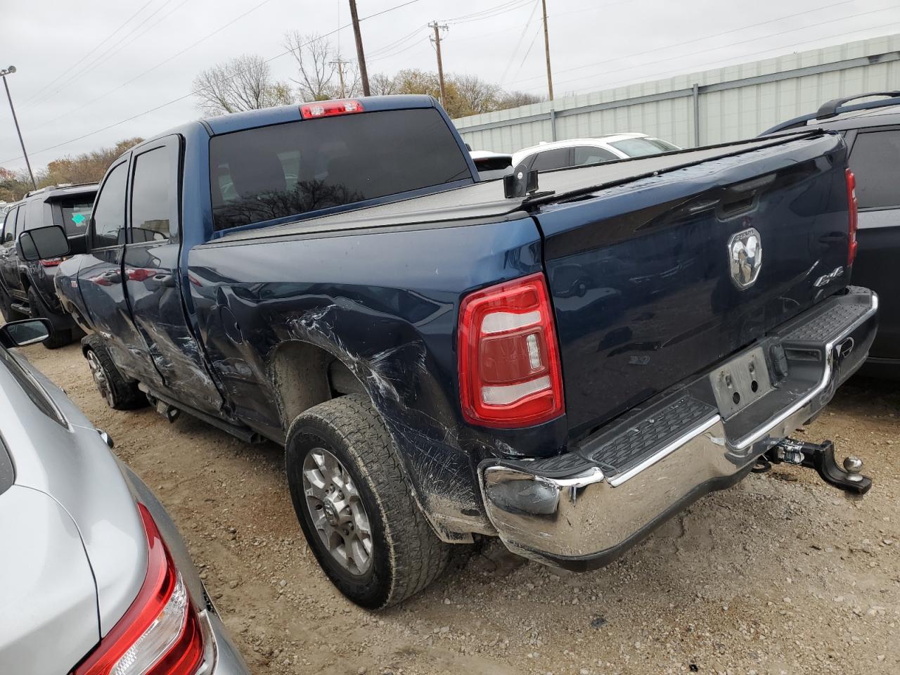 2021 Ram 2500 Tradesman VIN: 3C6UR5CJXMG516478 Lot: 84443264