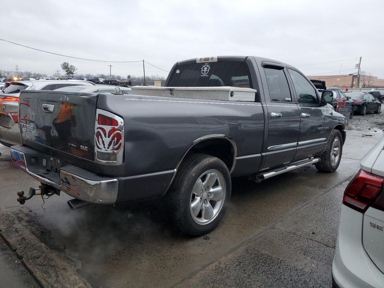 2003 Dodge Ram 1500 St VIN: 1D7HA18N23J611495 Lot: 84164974