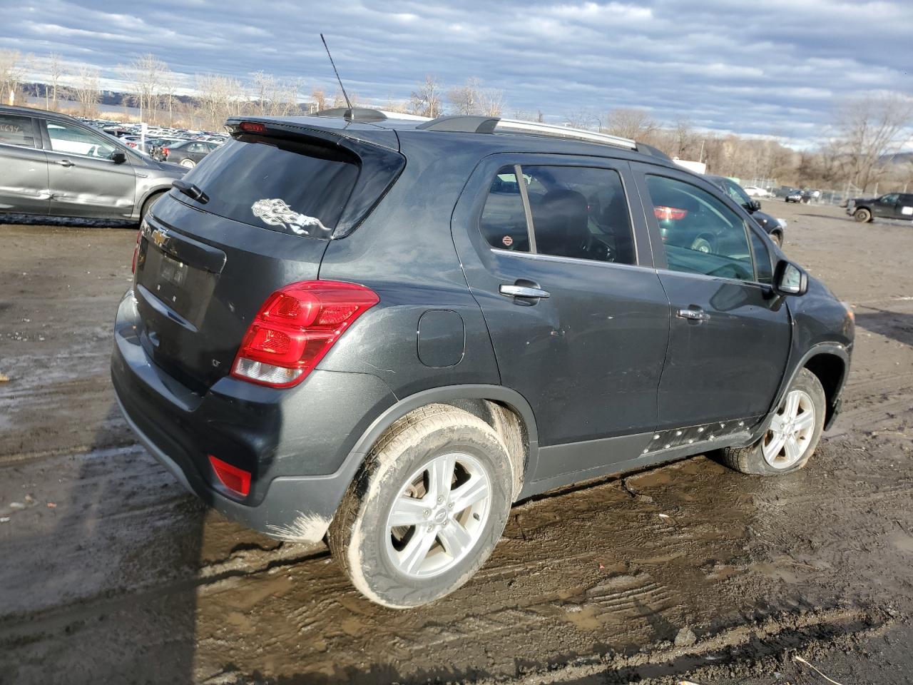 2018 Chevrolet Trax 1Lt VIN: 3GNCJPSB4JL303926 Lot: 86163994