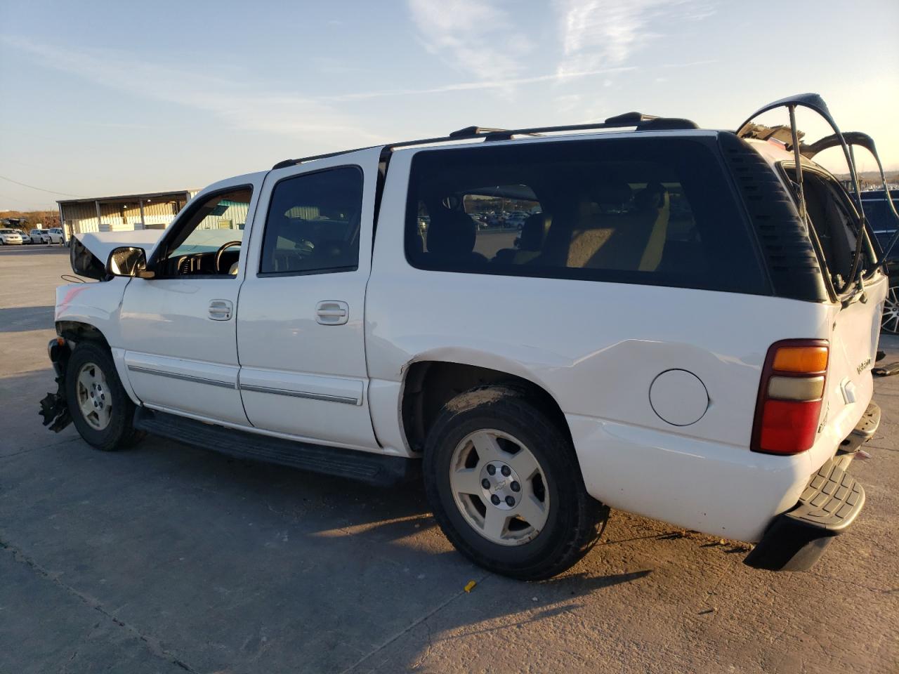 2003 Chevrolet Suburban C1500 VIN: 3GNEC16Z03G162100 Lot: 84098134