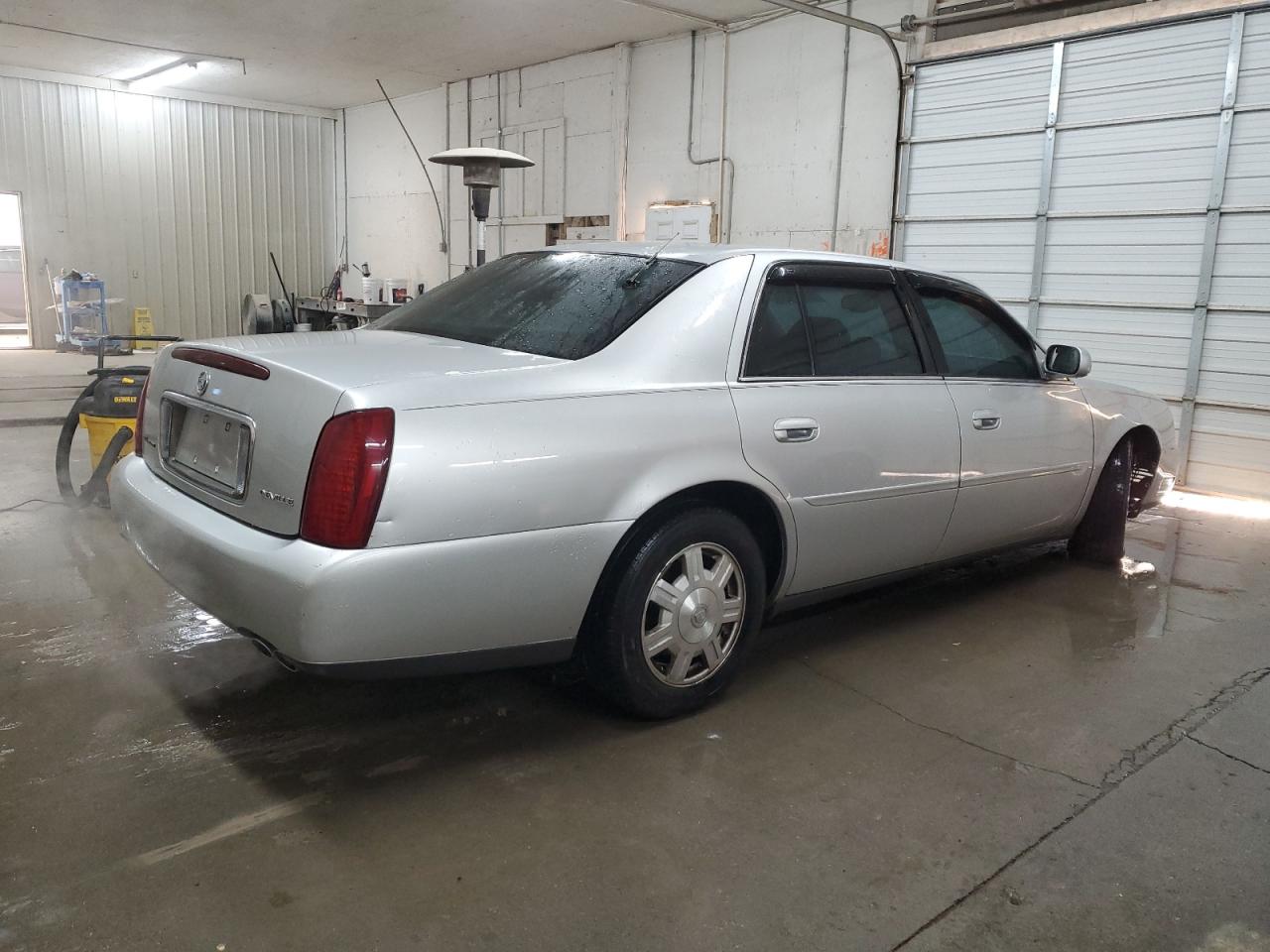 2003 Cadillac Deville VIN: 1G6KD54YX3U223138 Lot: 86347304