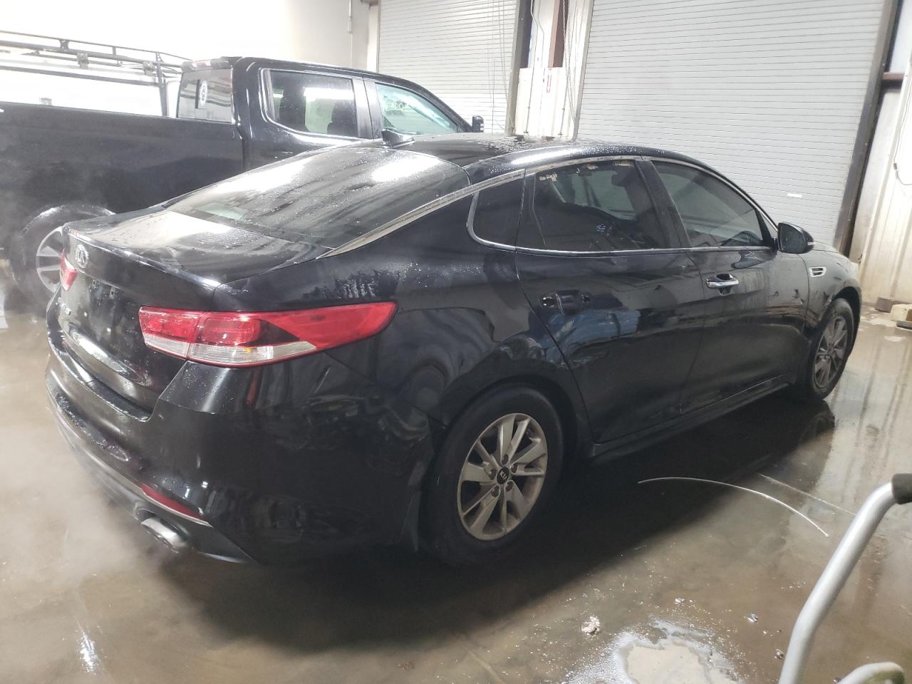 2016 Kia Optima Lx VIN: 5XXGT4L37GG043942 Lot: 82611464