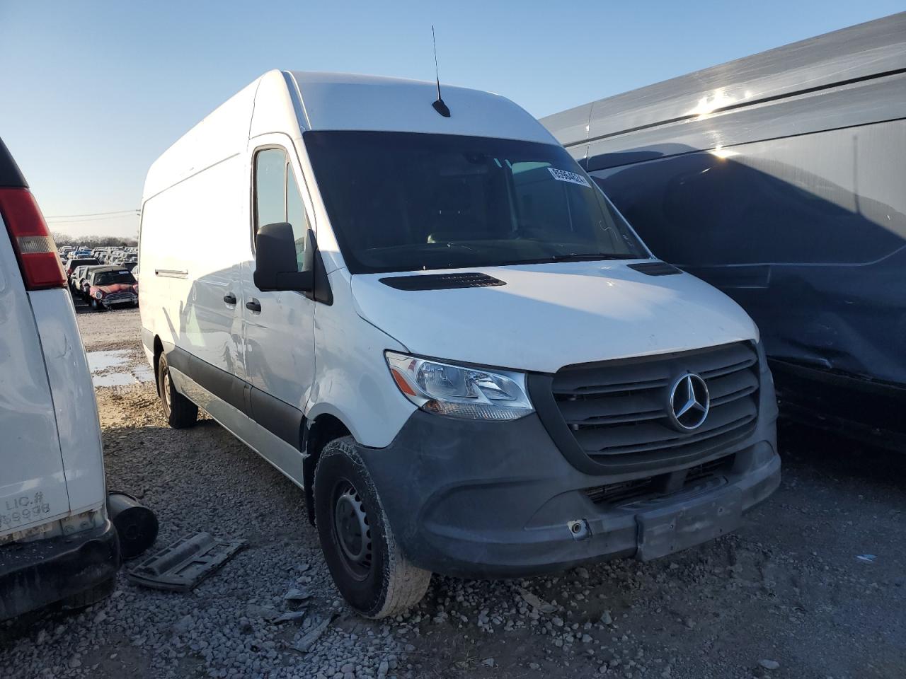 2021 Mercedes-Benz Sprinter 2500 VIN: W1Y40CHY8MT061206 Lot: 85964624