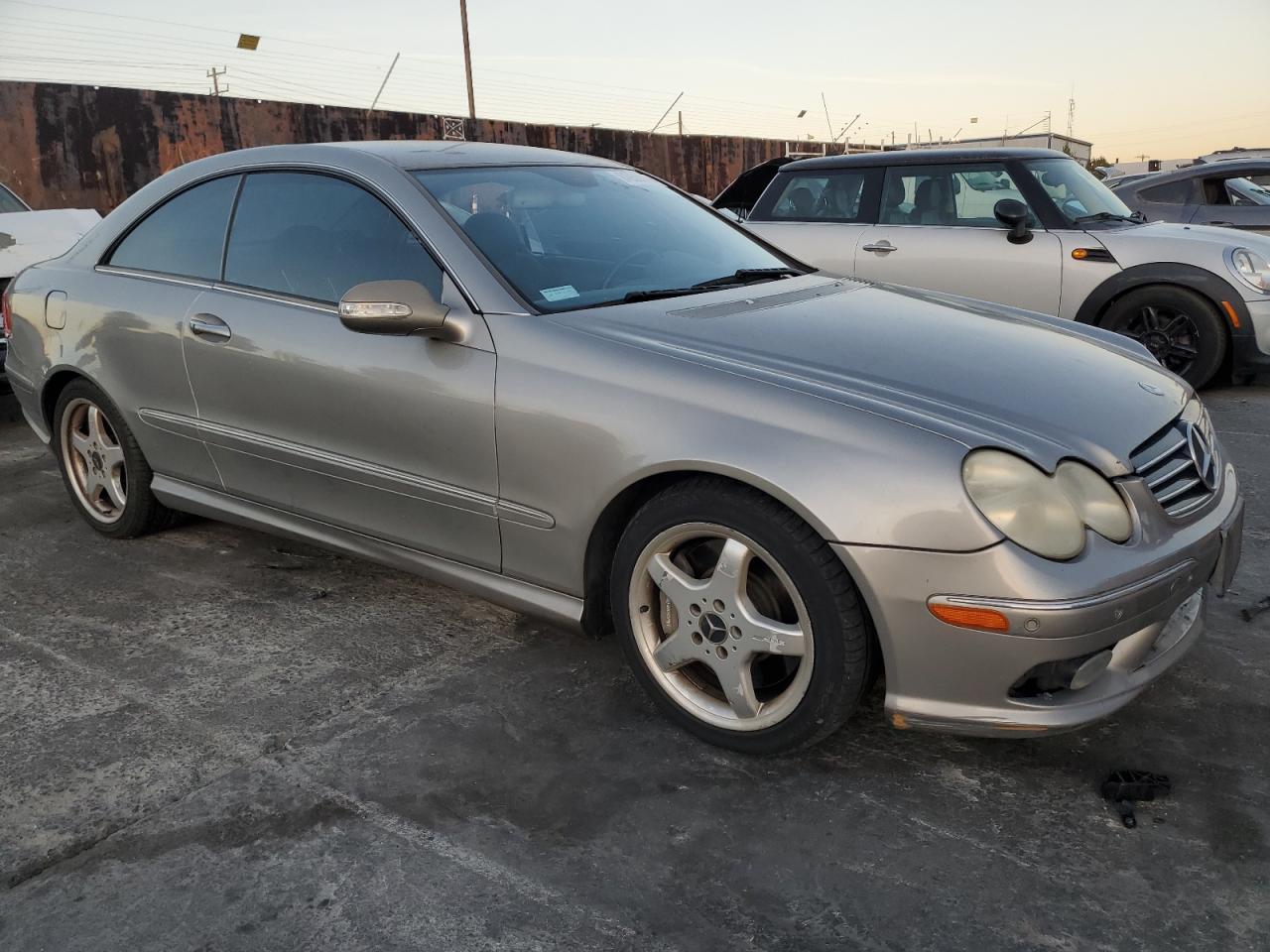 2003 Mercedes-Benz Clk 500 VIN: WDBTJ75J13F024814 Lot: 84953374