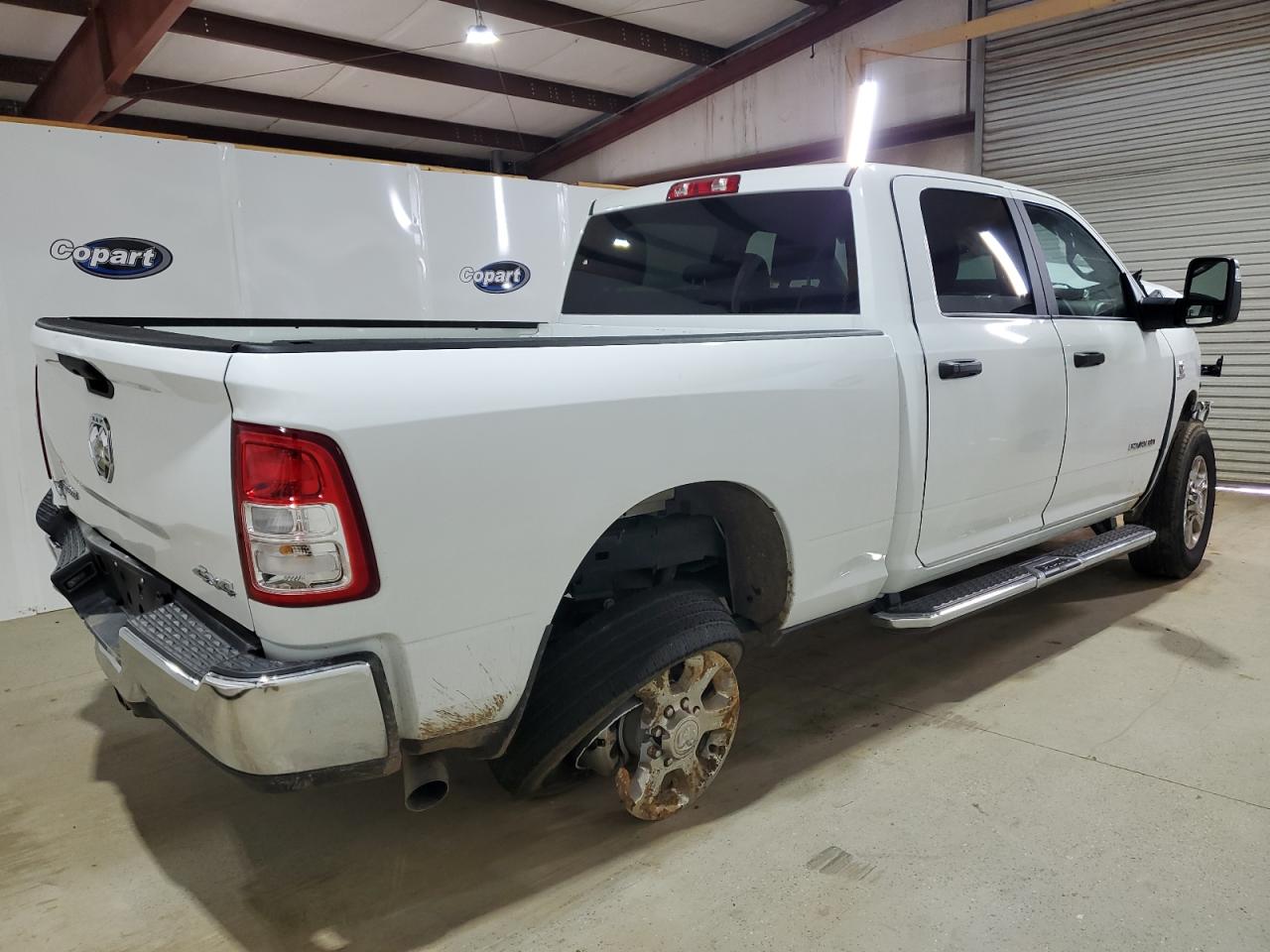 2024 Ram 2500 Big Horn VIN: 3C6UR5DL3RG303539 Lot: 85906744