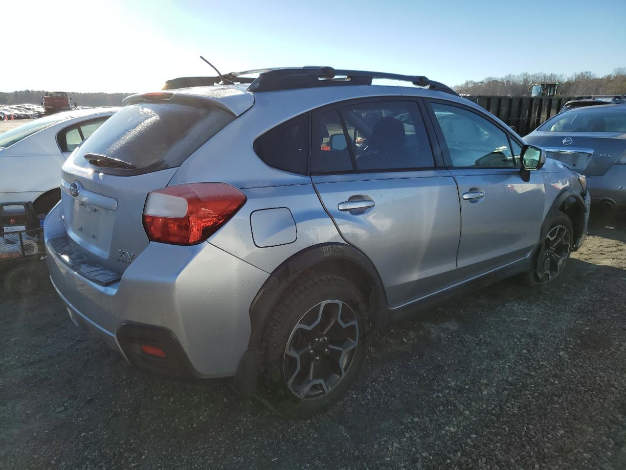 2014 Subaru Xv Crosstrek 2.0 Premium VIN: JF2GPAVC3E8260681 Lot: 84265014