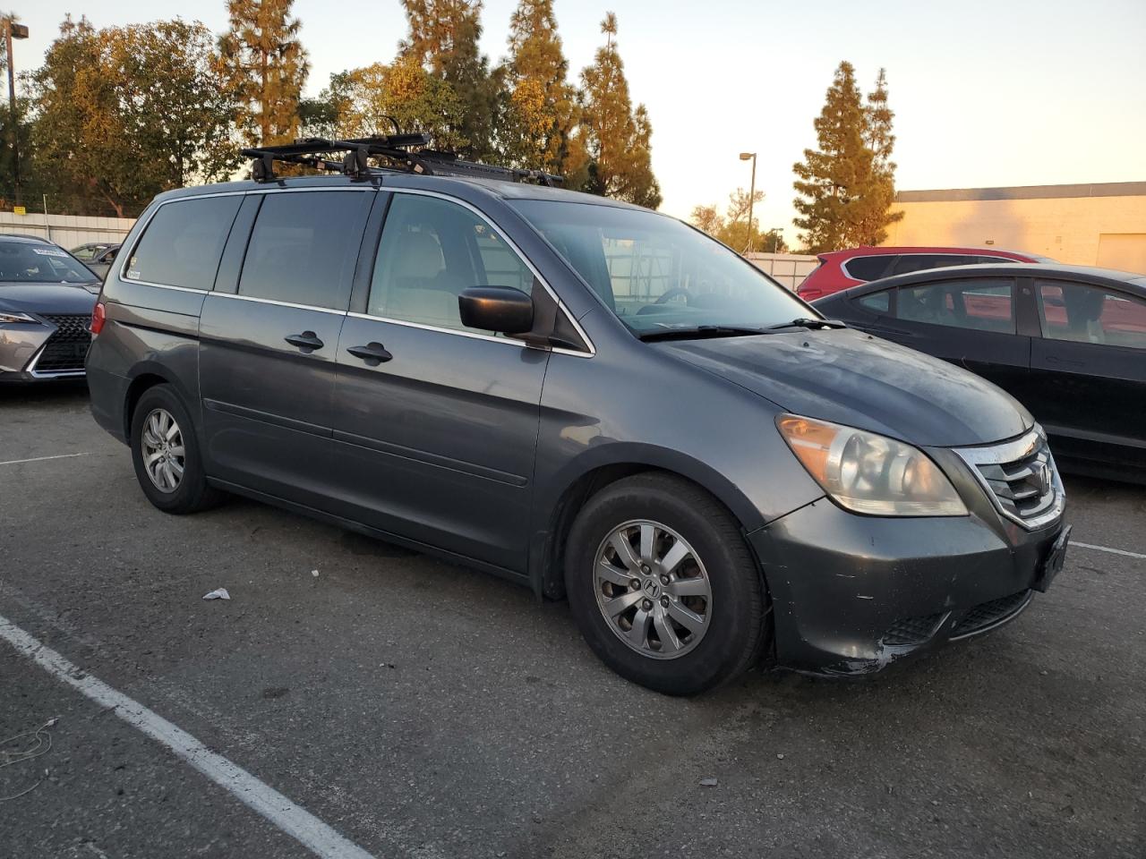 2010 Honda Odyssey Lx VIN: 5FNRL3H29AB099541 Lot: 84270564