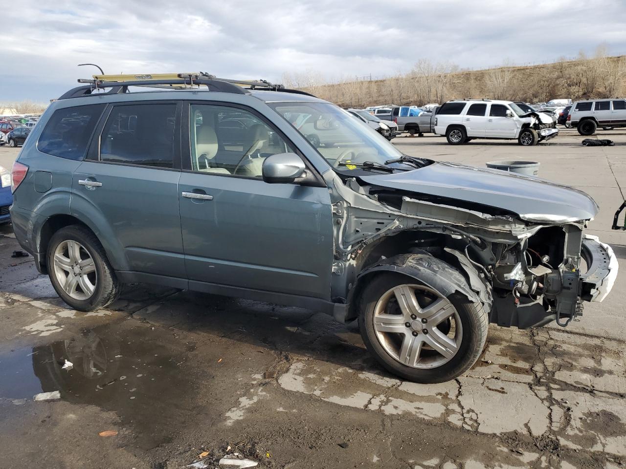 2009 Subaru Forester 2.5X Premium VIN: JF2SH636X9H723830 Lot: 86883284