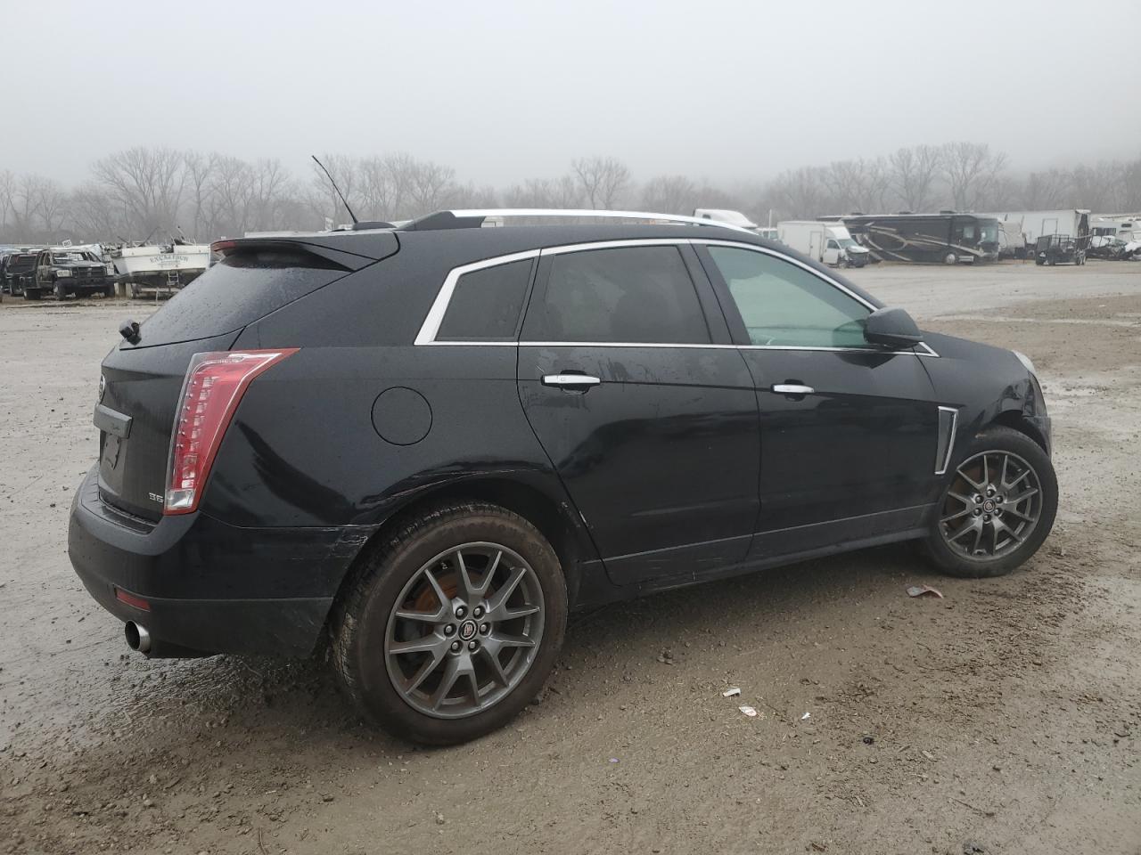 2016 Cadillac Srx Performance Collection VIN: 3GYFNCE31GS559747 Lot: 86472514