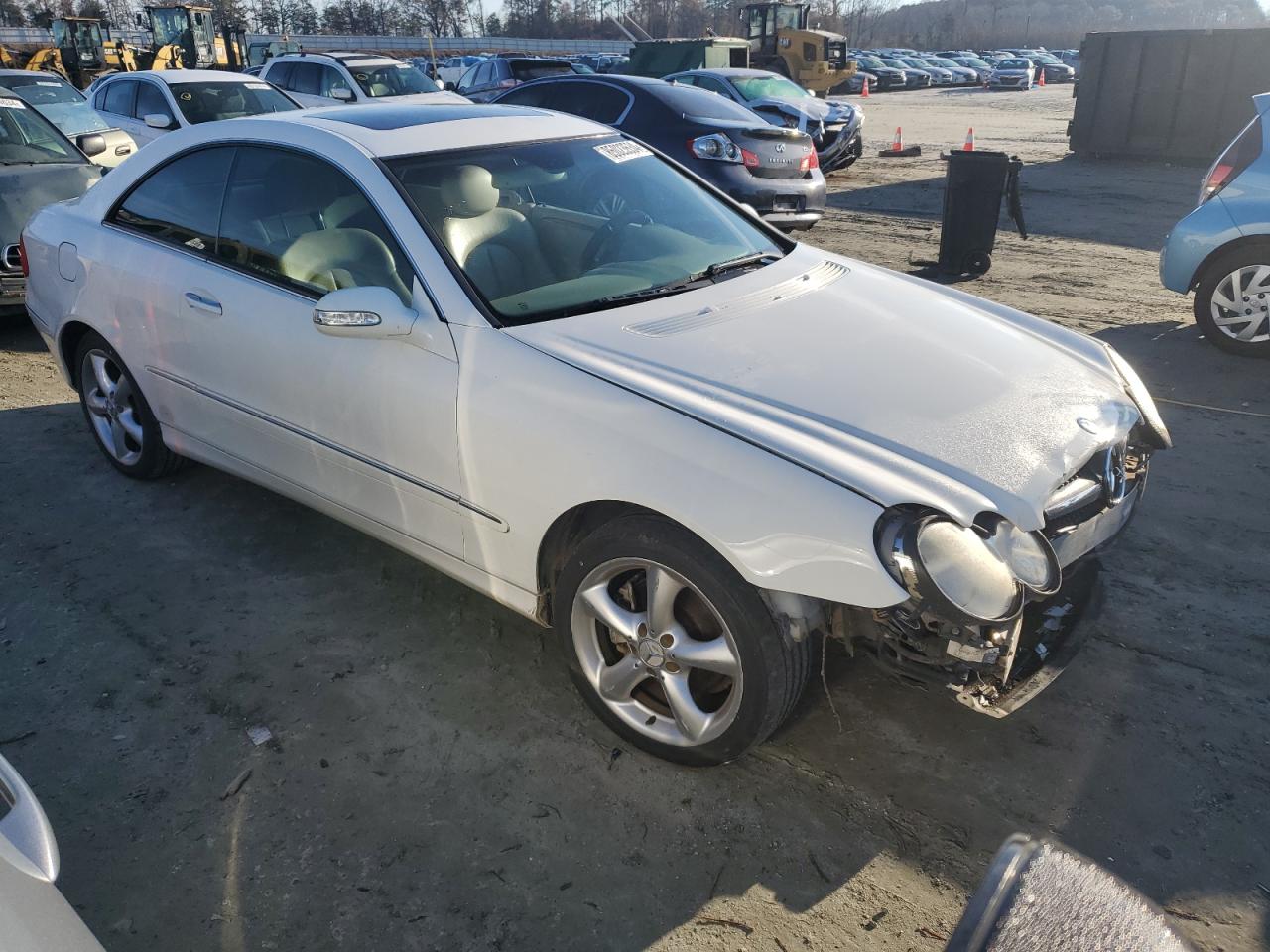 2005 Mercedes-Benz Clk 320C VIN: WDBTJ65J15F144304 Lot: 85023534